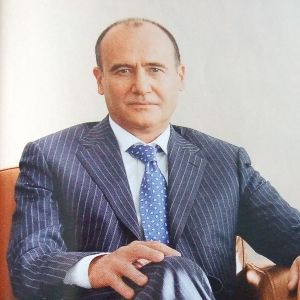 Виктор Иванчик, соучредитель и генеральный директор агропромхолдинга Астарта-Киев